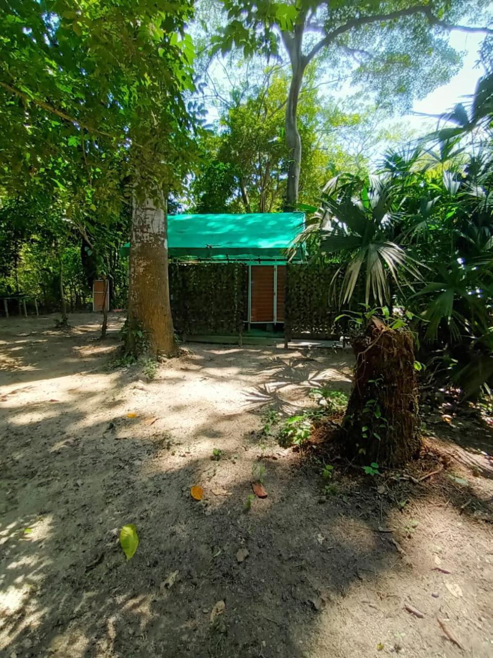 Happy Camping Arrecifes Dentro Del Parque Nacional Natural Tayrona El Coquito Esterno foto